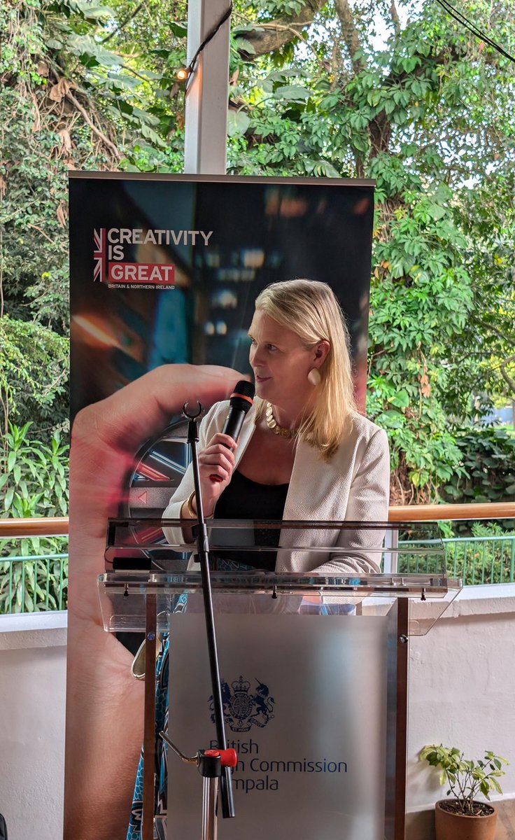 UK in Uganda 🇬🇧 🇺🇬 tweet media