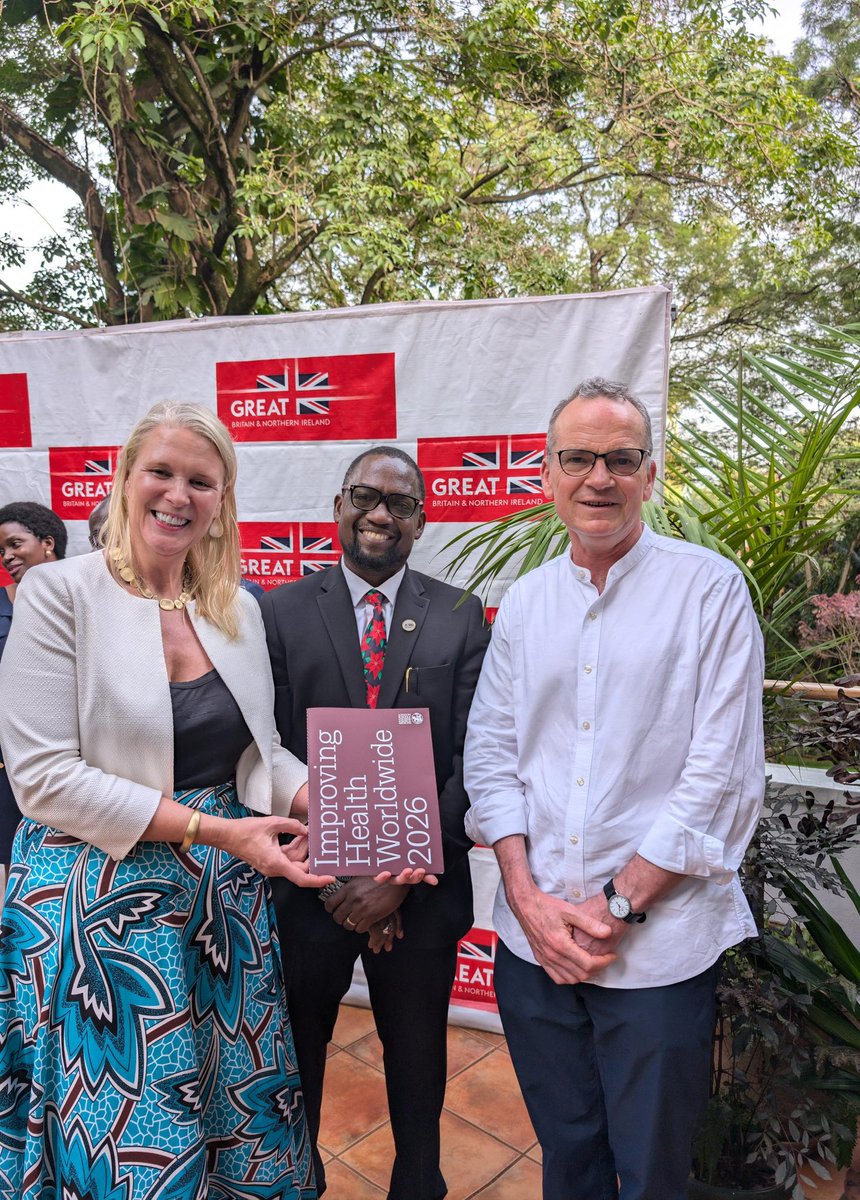 UK in Uganda 🇬🇧 🇺🇬 tweet media