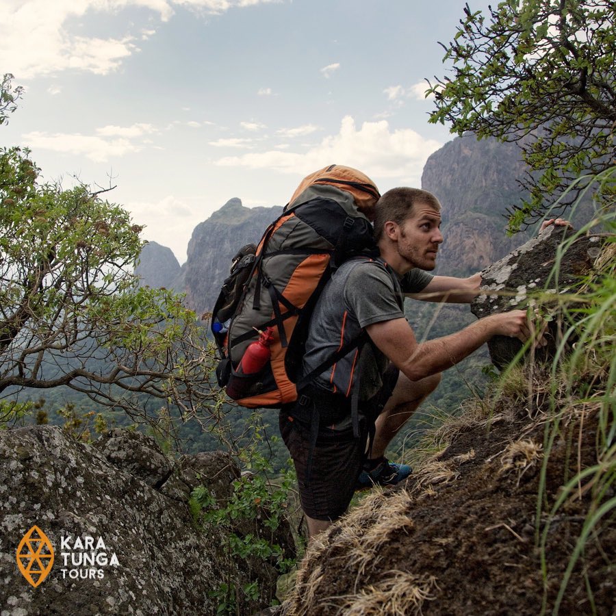 karatungatours's tweet photo. Step by step to the summit of Mount Moroto ⛰️

A hike with @karatungatours takes you through rocky trails, mountain forests, and wide views across Karamoja. The climb is demanding, but the feeling at the top makes every step worth it.

Ready for the hike?

#mtmoroto #karamoja https://t.co/CRLFptjtUl