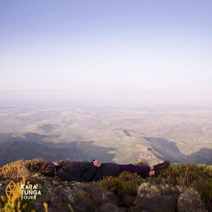 karatungatours's tweet photo. Step by step to the summit of Mount Moroto ⛰️

A hike with @karatungatours takes you through rocky trails, mountain forests, and wide views across Karamoja. The climb is demanding, but the feeling at the top makes every step worth it.

Ready for the hike?

#mtmoroto #karamoja https://t.co/CRLFptjtUl