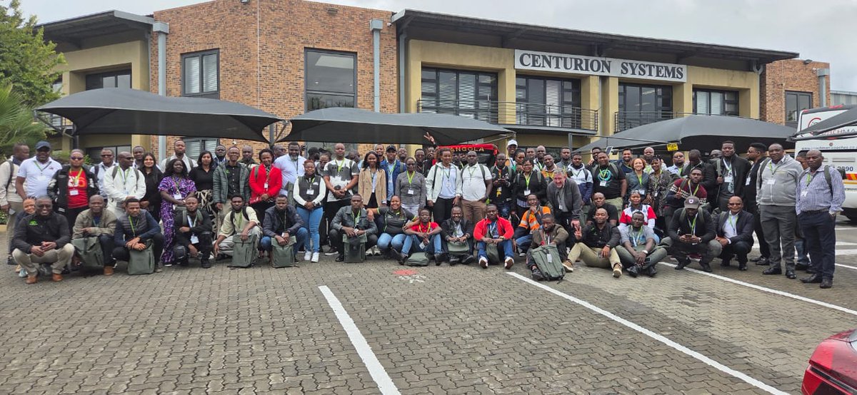 Centurion Systems tweet media