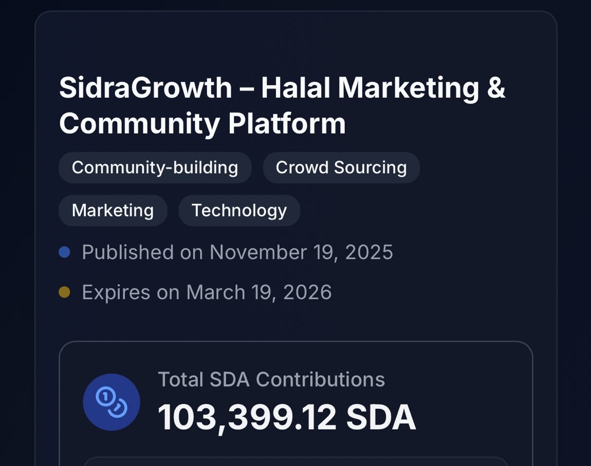 louisholonou1's tweet photo. Gm @Sidra_family
Gm @SidraBankNews 
Just a few days left to help promote SidraGrowth. Click the link below to reserve your share. There are only 5 days left, so what are you waiting for? https://t.co/T6OwhoAiaX https://t.co/BVcSqt9AJP