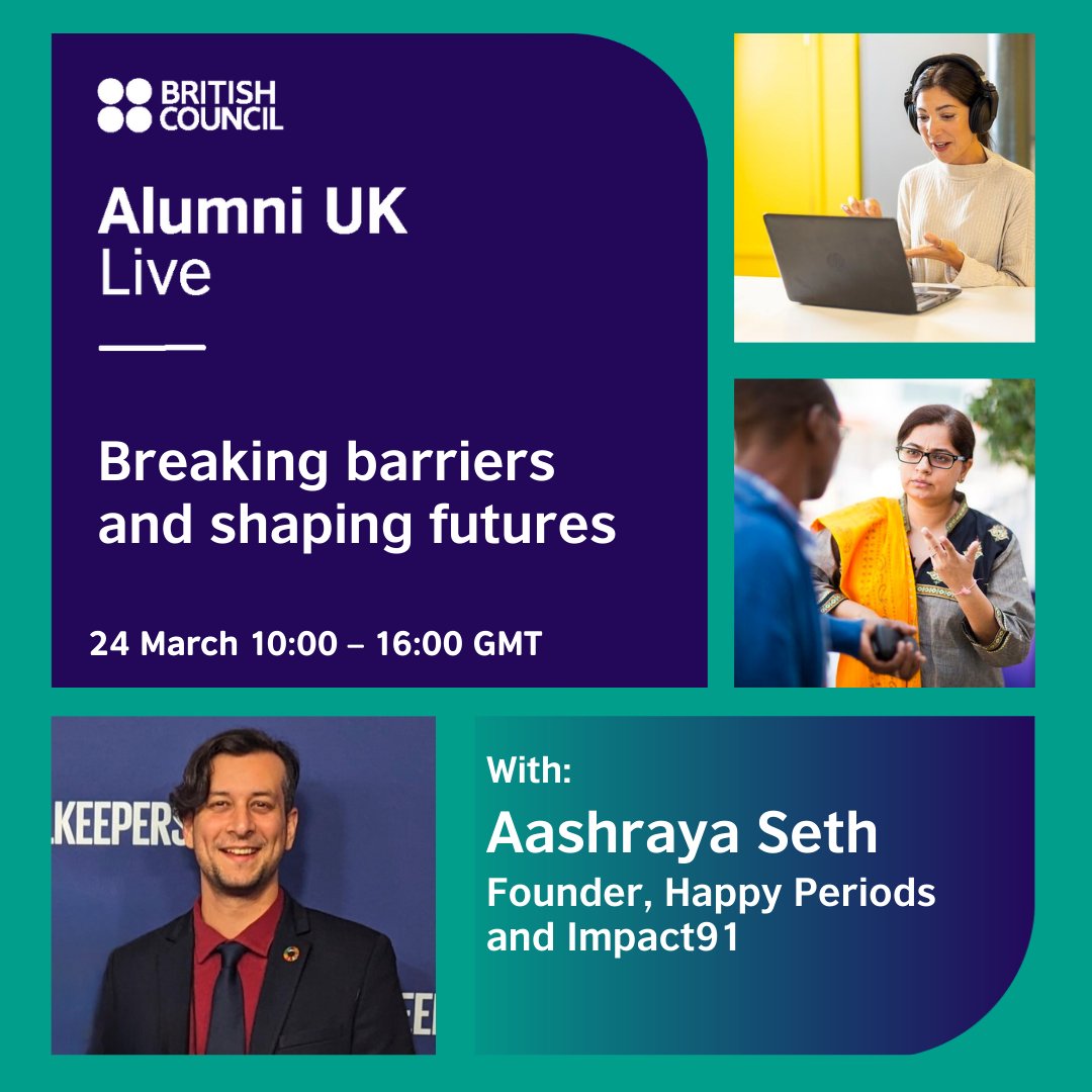 British Council in India tweet media