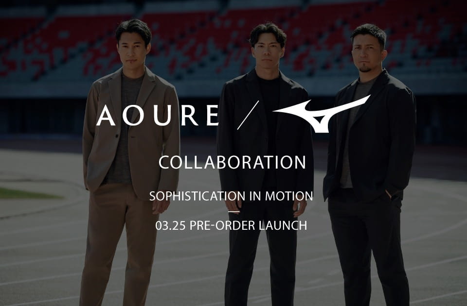 MIZUNO JP（ミズノ株式会社） tweet media