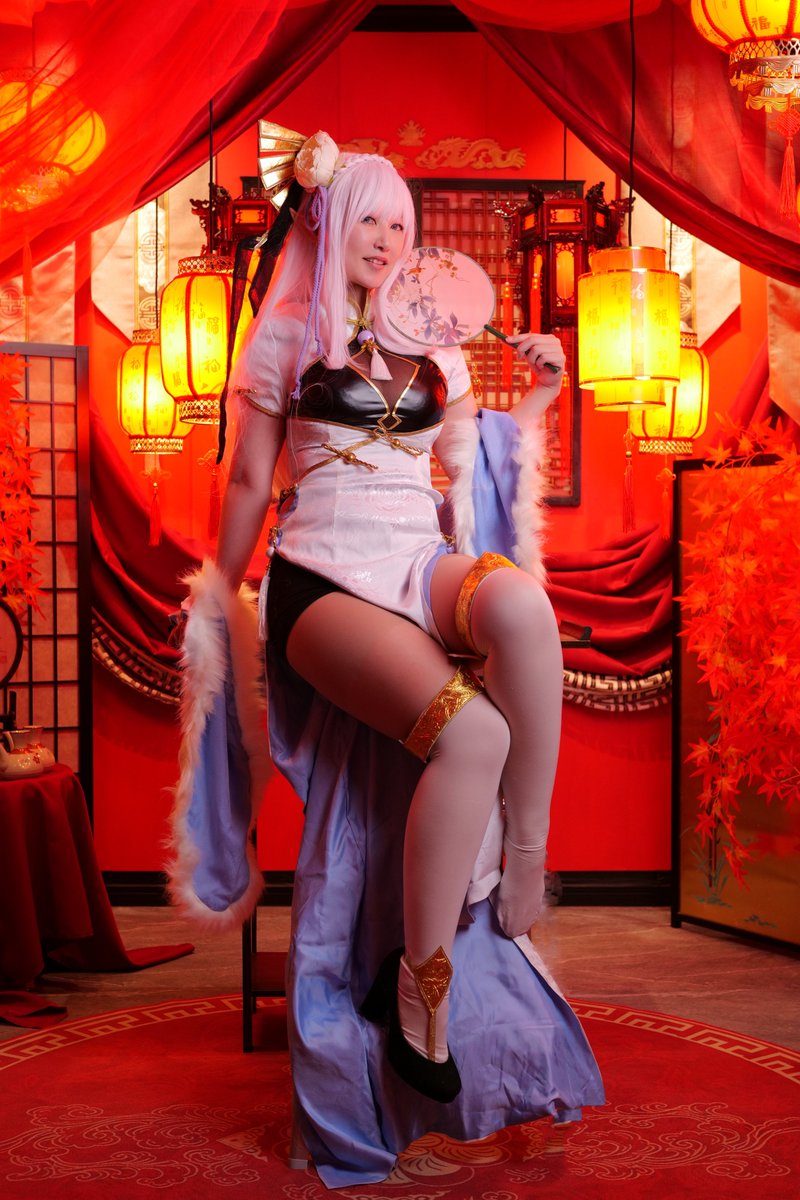 Re:ゼロから始める異世界生活
エミリア　優雅美人ver. フィギュア衣装
🧧🧧🧧
撮影 <a href="/tomoha/">友葉</a>
studio <a href="/Cryptograph_st/">スタジオｰCryptograph(ｸﾘﾌﾟﾄｸﾞﾗﾌ)ｰ【公式】</a>
 
#cosplay #riuhaP
リゼロ Rezero コスプレ