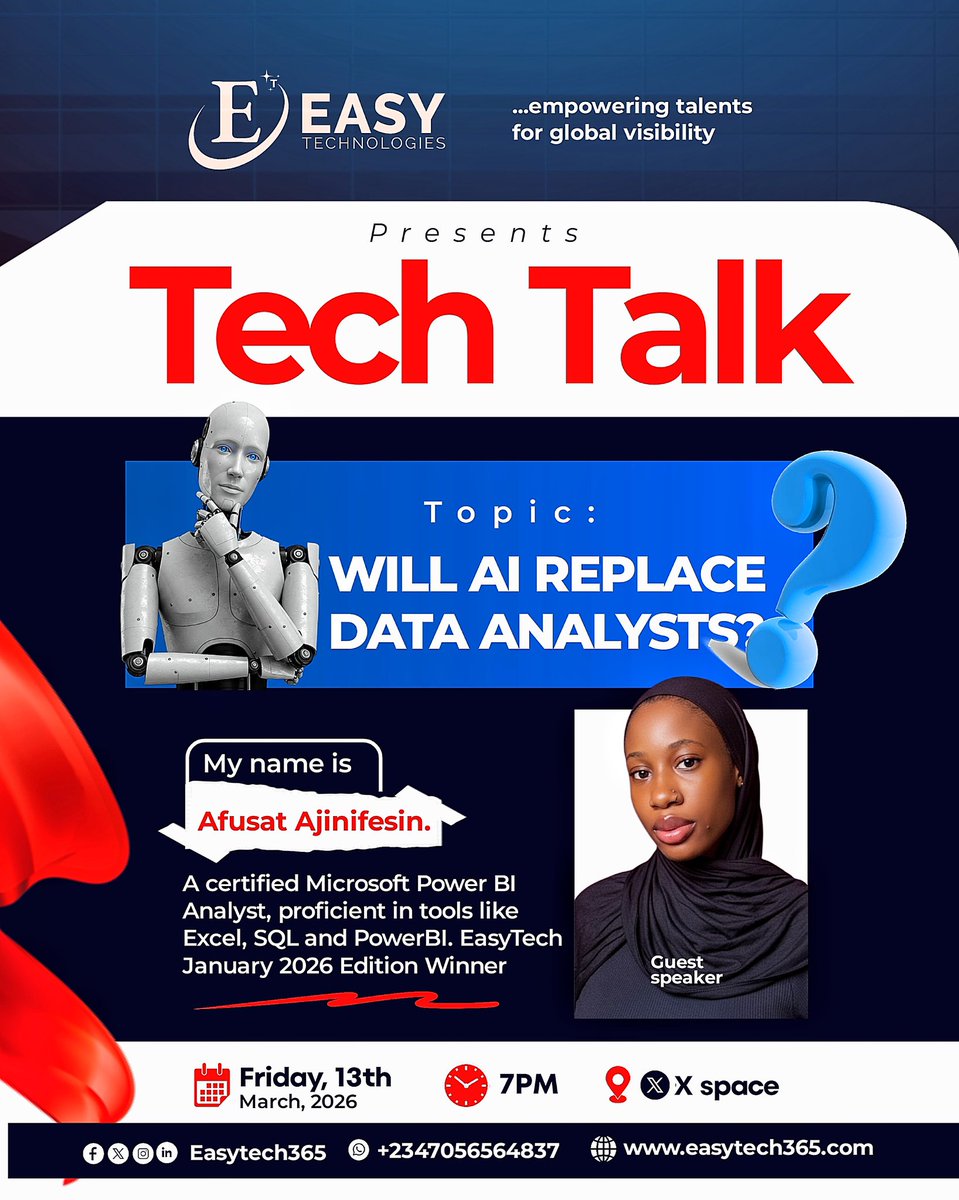 Easy Technologies Academy tweet media