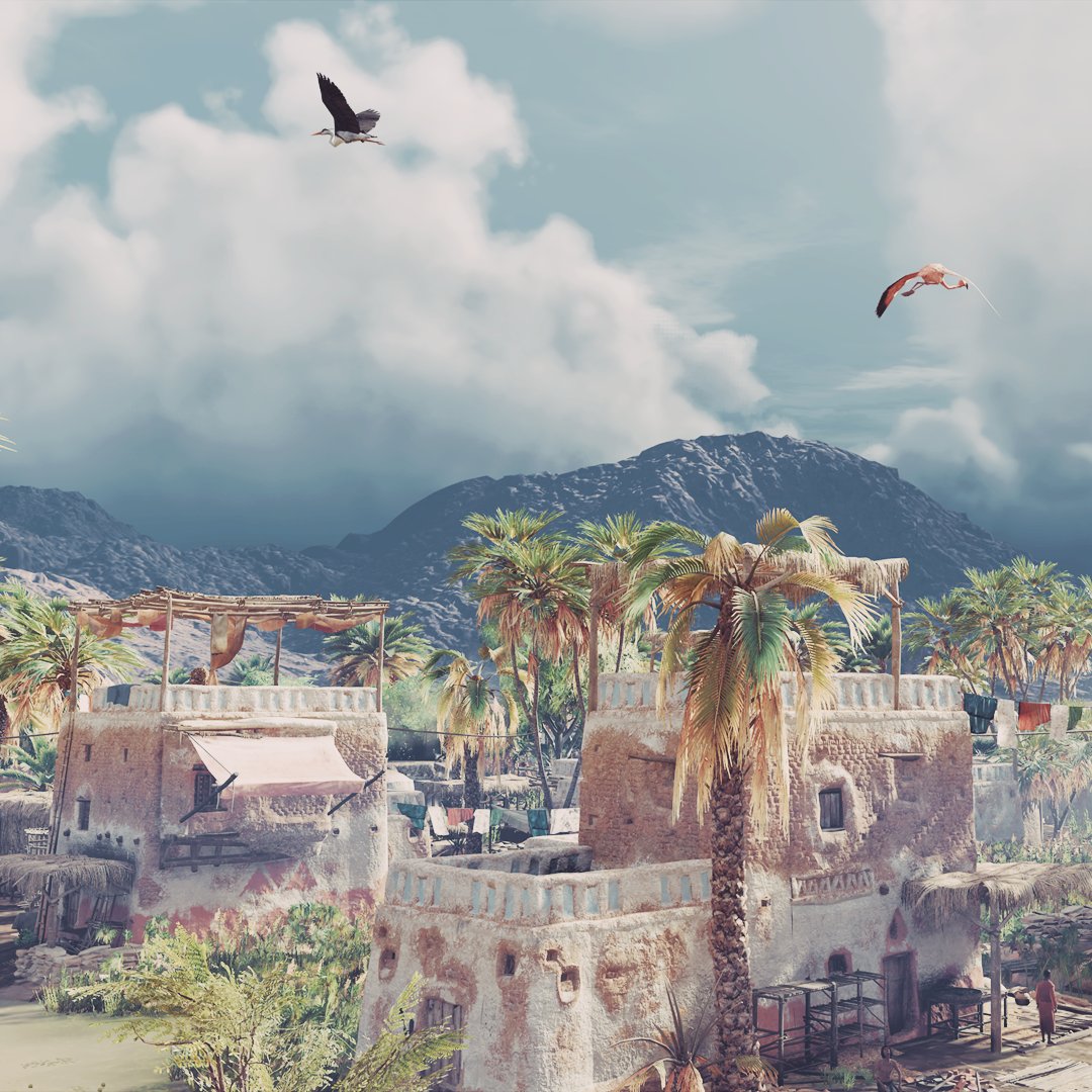 Living in games 彡 tweet media