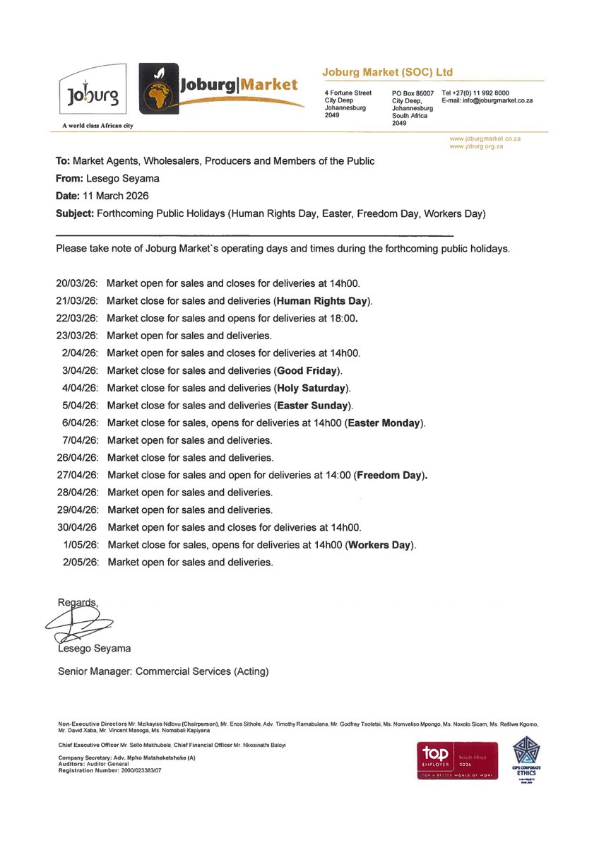 Joburg Market tweet media