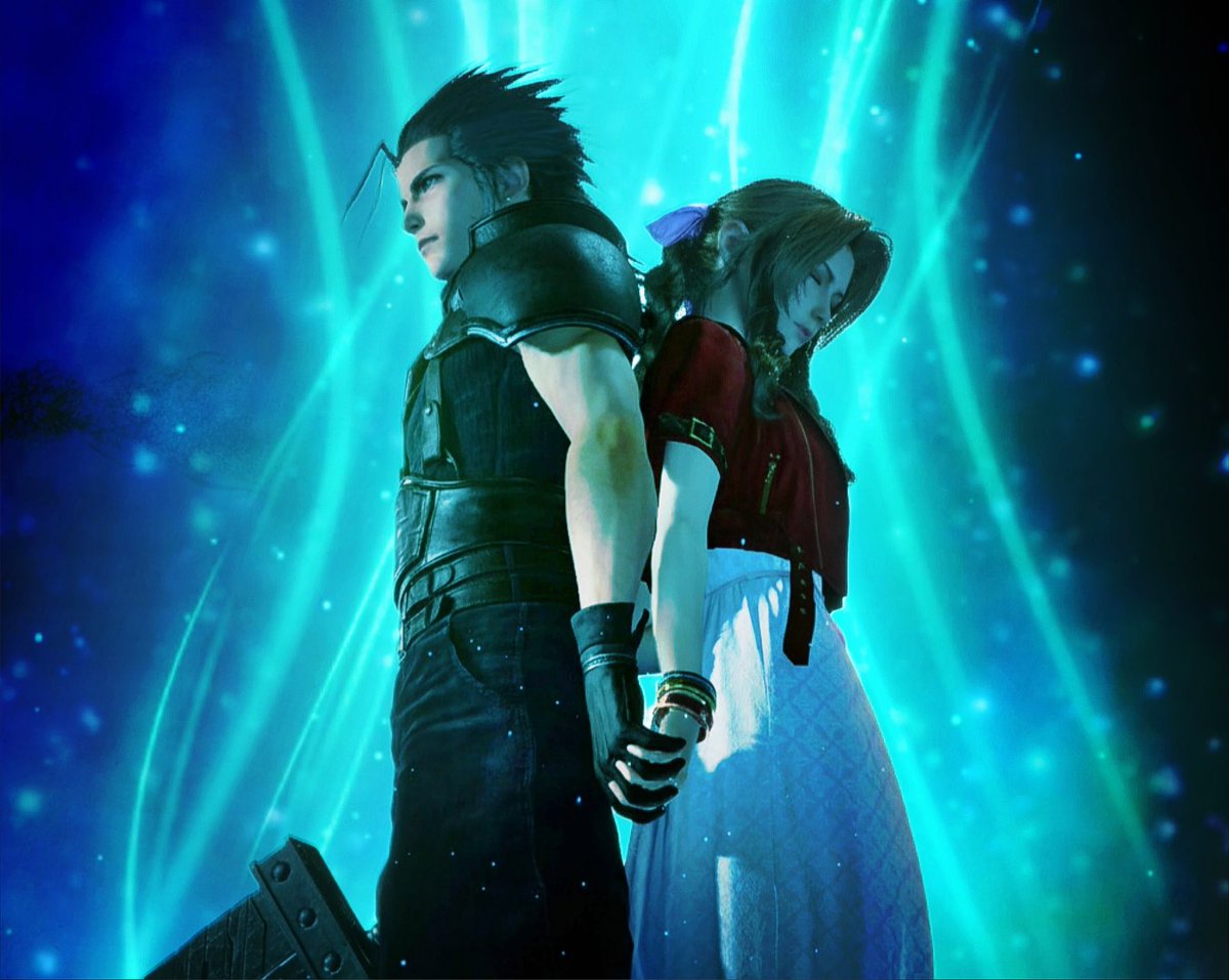 "Our ripples resonated after all"-aerith
#zerith
#edit
#finalfantasyvii