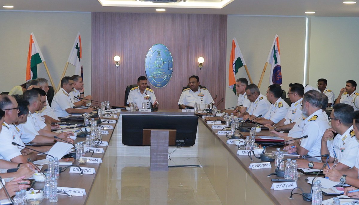 Naval Dockyard Mumbai tweet media