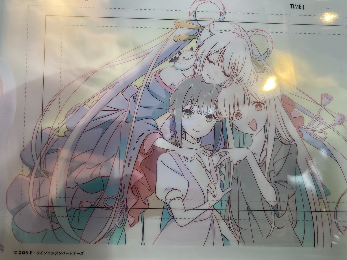 2回目も良かった
劇場にいるオタクくんたち泣いてた
特典は折れたら嫌だからガイドブックの袋に入れた 