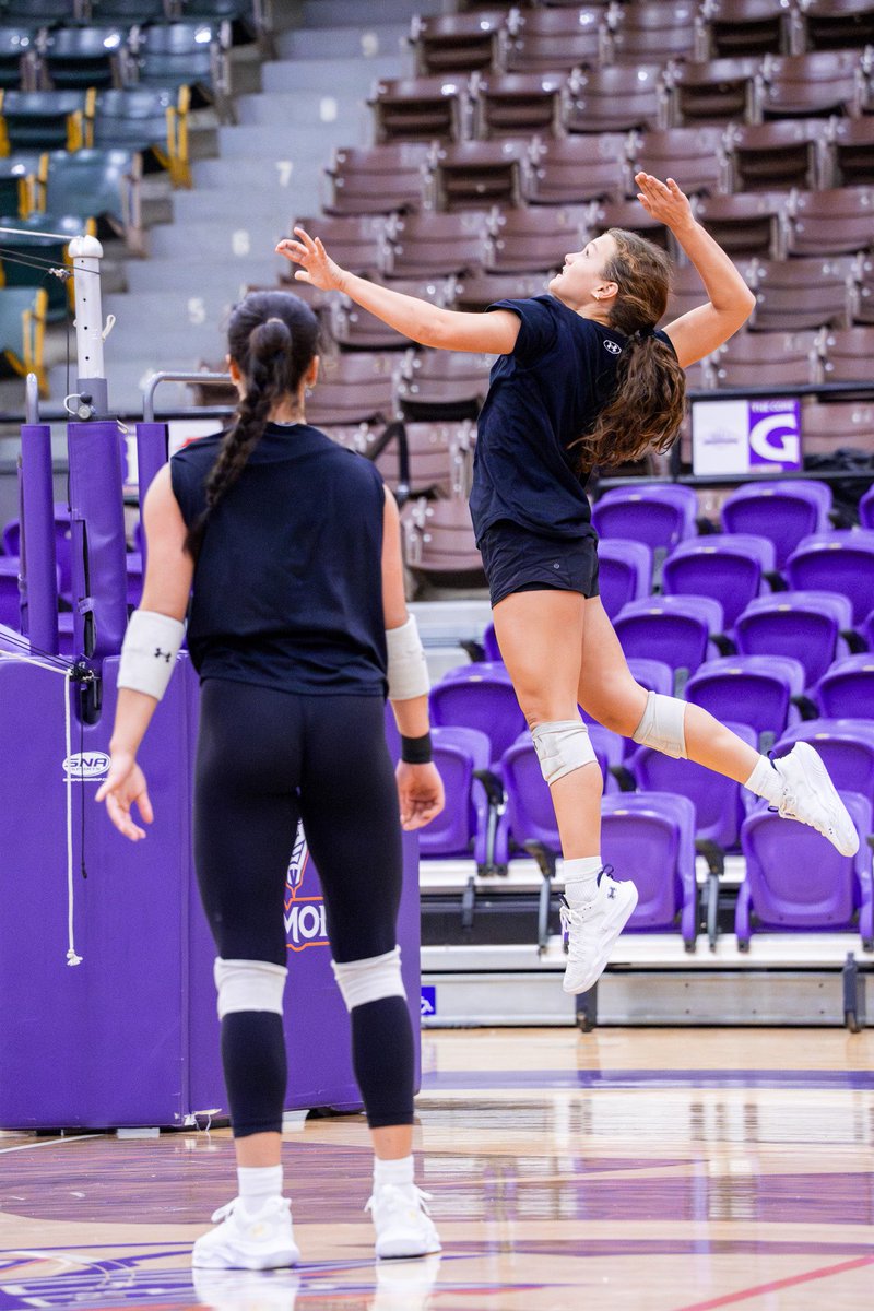 NSU Volleyball 🤘😈 tweet media