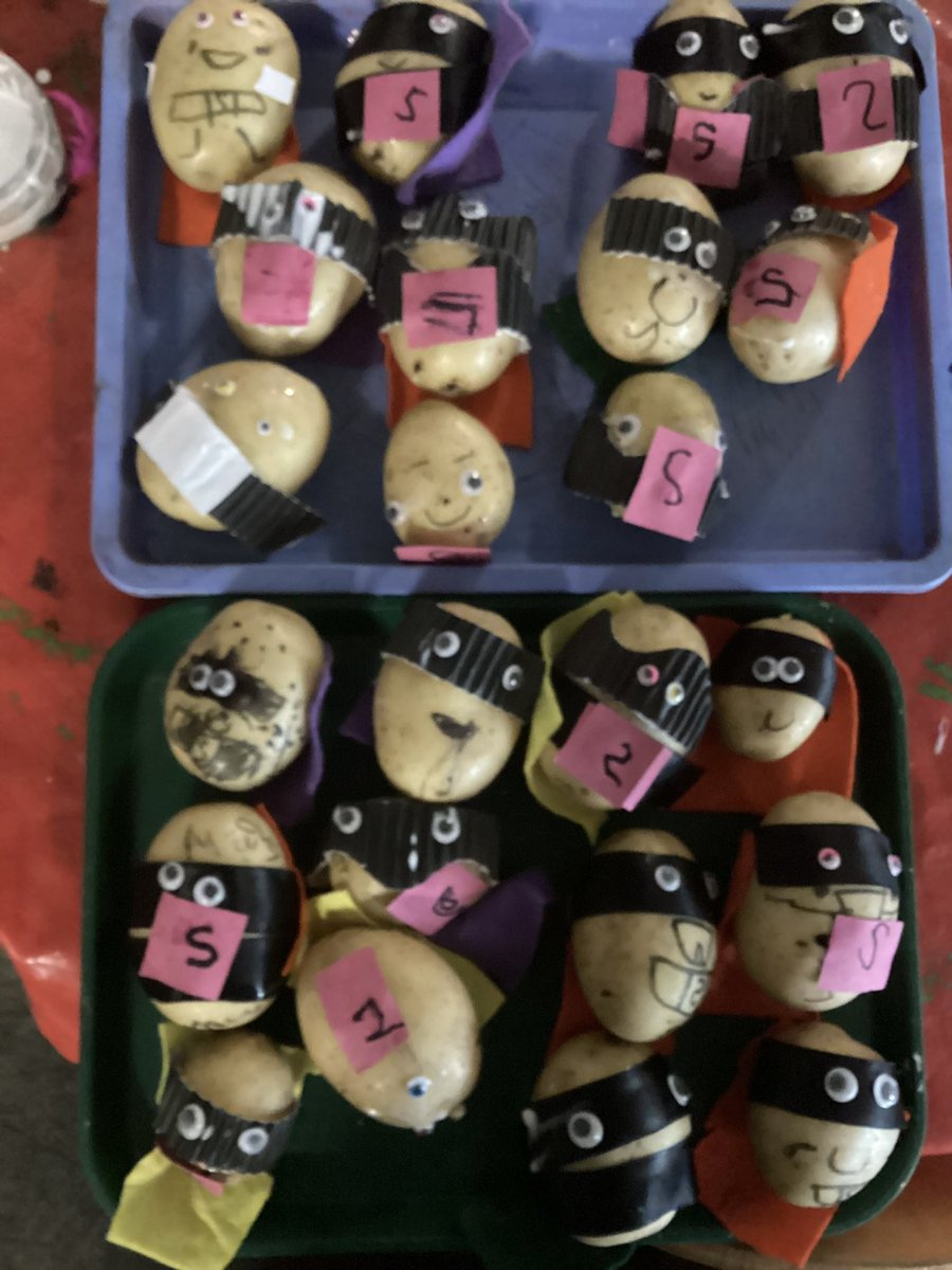 Mrs Griffiths SG EYFS tweet media