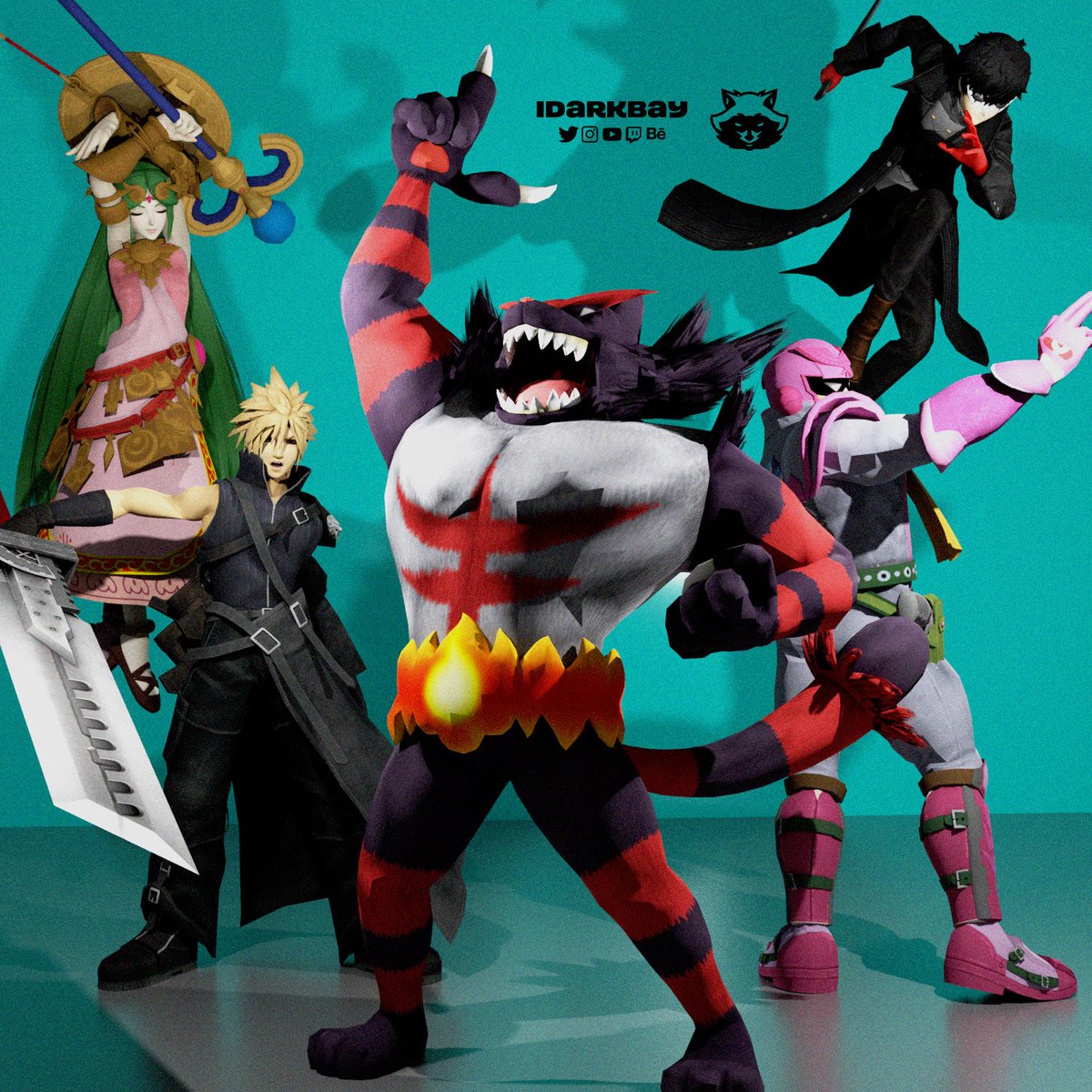 DM | iDarkbay tweet media