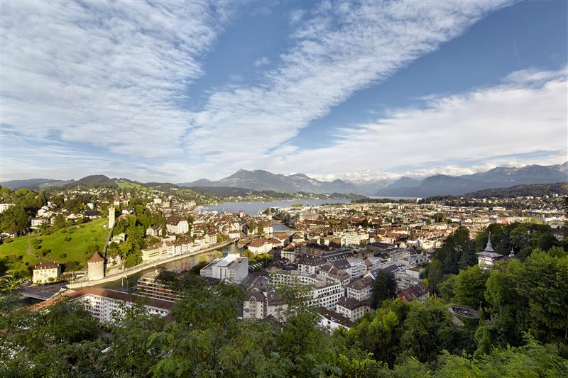 Lucerne Tourism tweet media