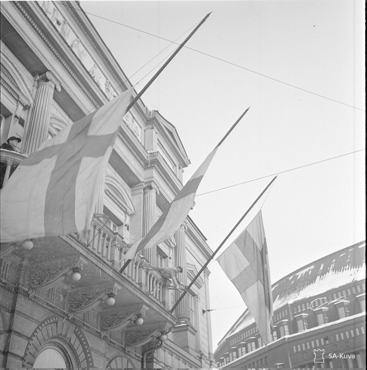 SorvariT's tweet image. Har dagligen lagt ut ett upplägg om Vinterkriget fr olika synvinklar o nivåer.

Jag avslutar, som jag började: 

De 105 dagar, som började 30.11.1939 och slutade 13.03.1940, kommer för evigt vara inristade i den finska folksjälen.
#Vinterkriget
#Talvisota
#Winterwar
#Winterkrieg