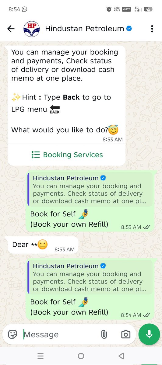 Puja Sharma tweet media