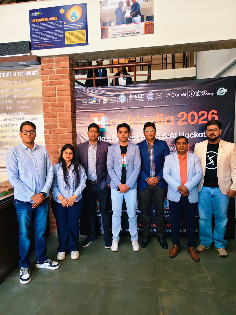 HackIndia tweet media