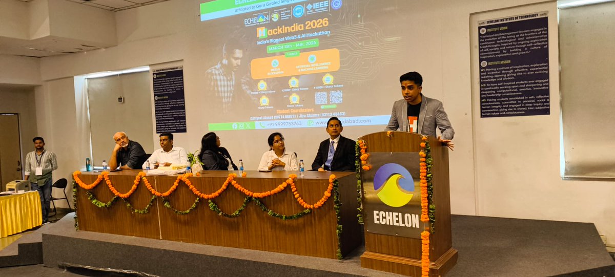 HackIndia tweet media