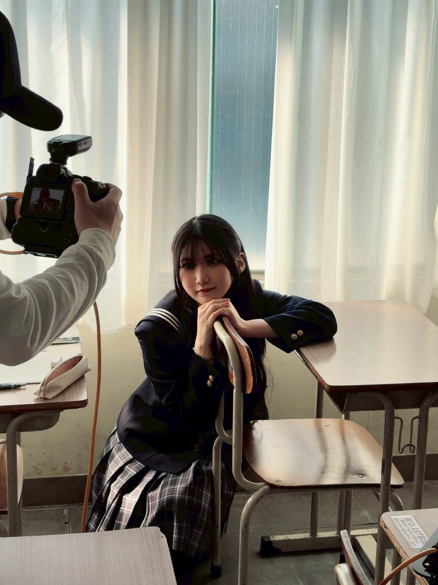 月城日花 tweet media