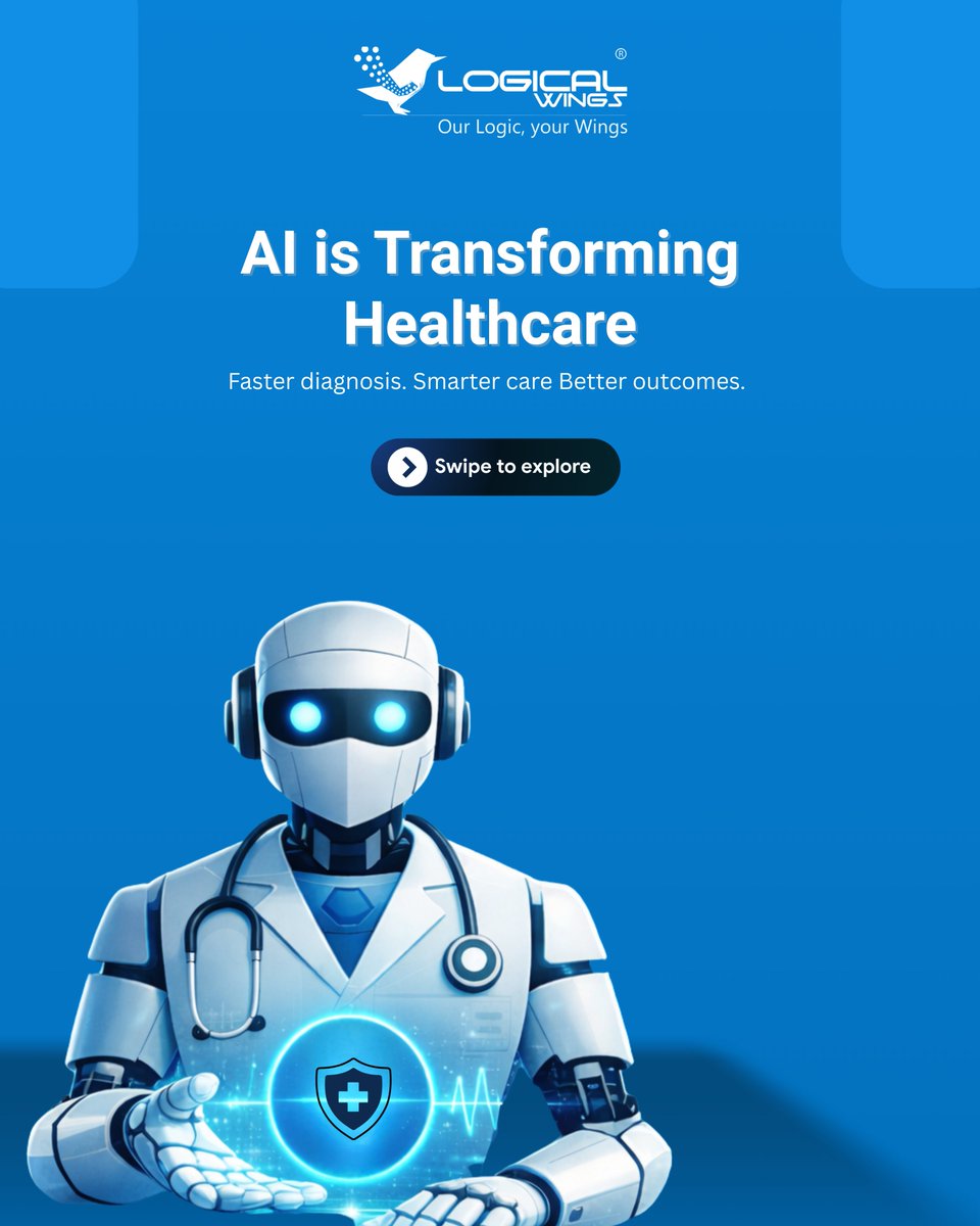 Logical Wings - Web, Mobile App and Ai Development tweet media