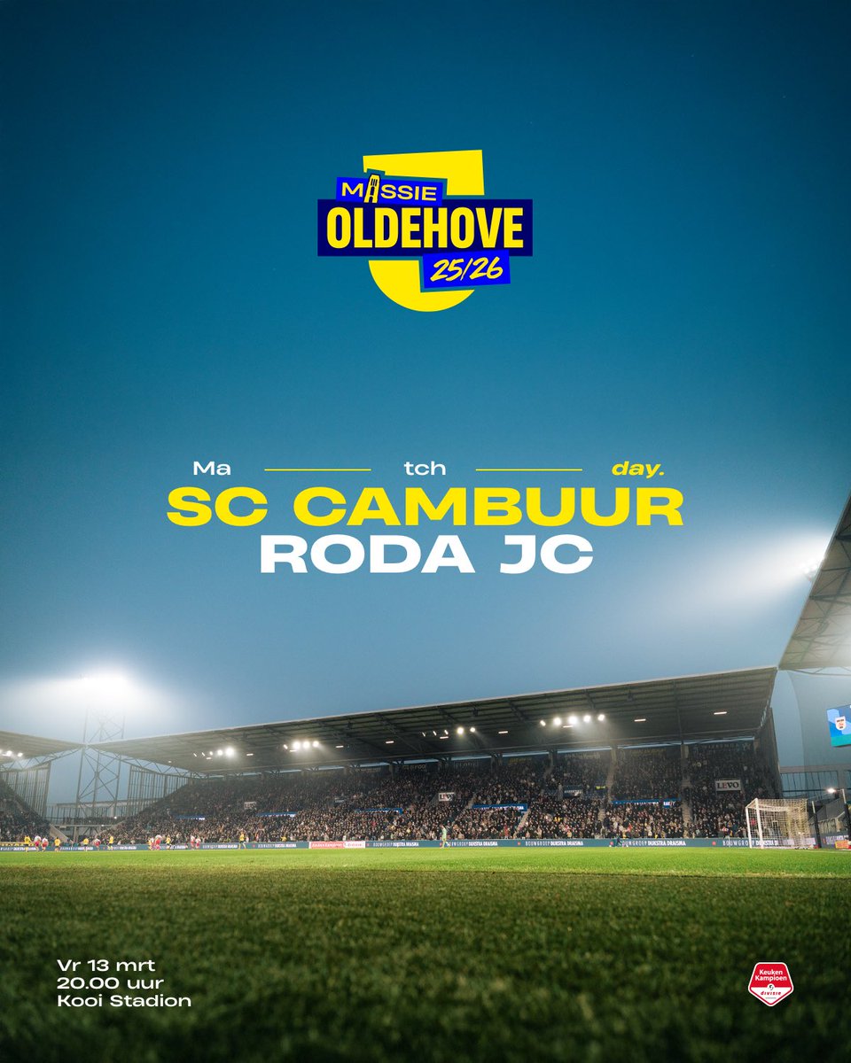 SC Cambuur tweet media