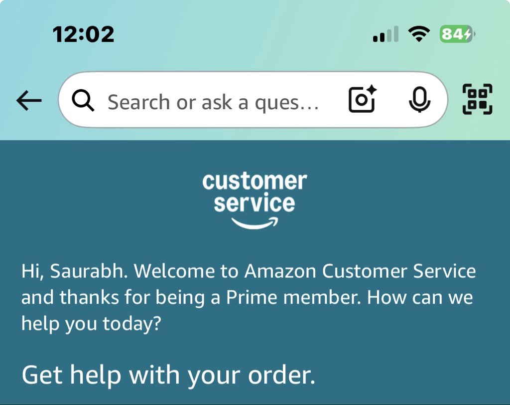 sorav84's tweet photo. @AmazonHelp This is what I get still no option to connect another roundabout https://t.co/GeIco93ULu