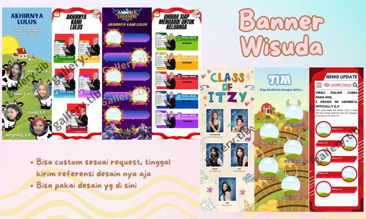 JASA DESAIN GRAFIS CANVA tweet media