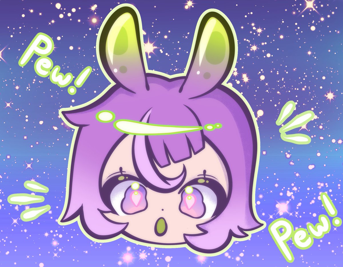 Pio~🛸🧪 Alien Vtuber tweet media