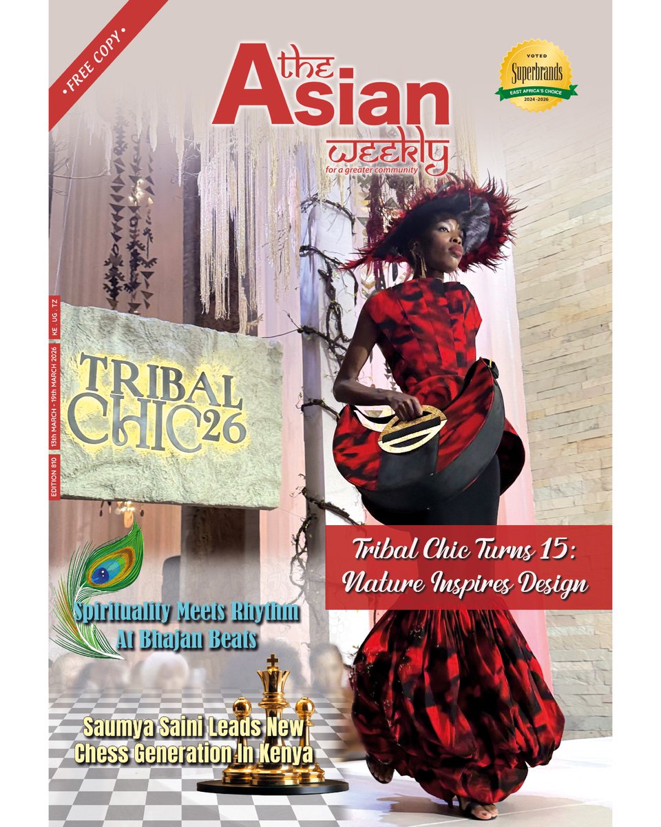 The Asian Weekly tweet media