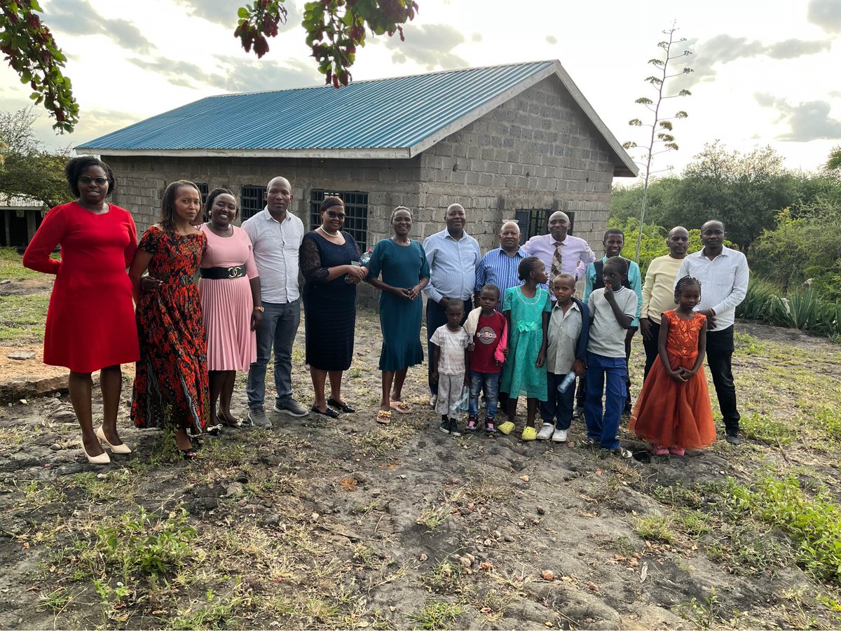 Machakos GCI Rapid Church Planting Strategy RCPS members on site in Masinga.

Our RCPS vision: a church in every county of Kenya by 2030. 

GCI member are you involved in the activities of your County RCPS group? More details: +254725255941

#Machakos
#masinga