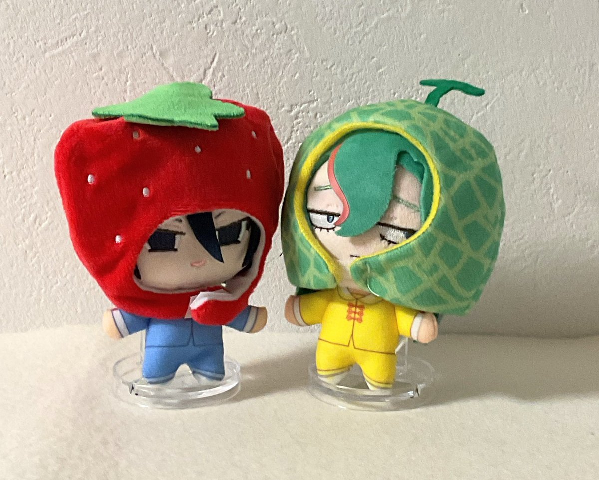 昨日🍓と🍈を買ってみました😊
(写真ヘタクソ😅💦💦💦)