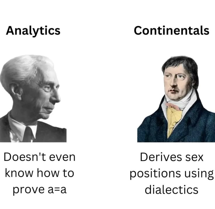 Hegel e o Marquês de Sade têm a mesma visão de consubstancialidade: Eu – Outrem – Nós ou seja, Eu que com Outrem se torna um nós; em Sade o papo é que "Nós" tem a mediação do voyeur.