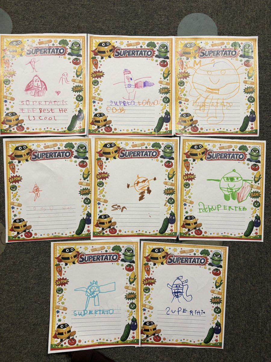 Mrs Griffiths SG EYFS tweet media