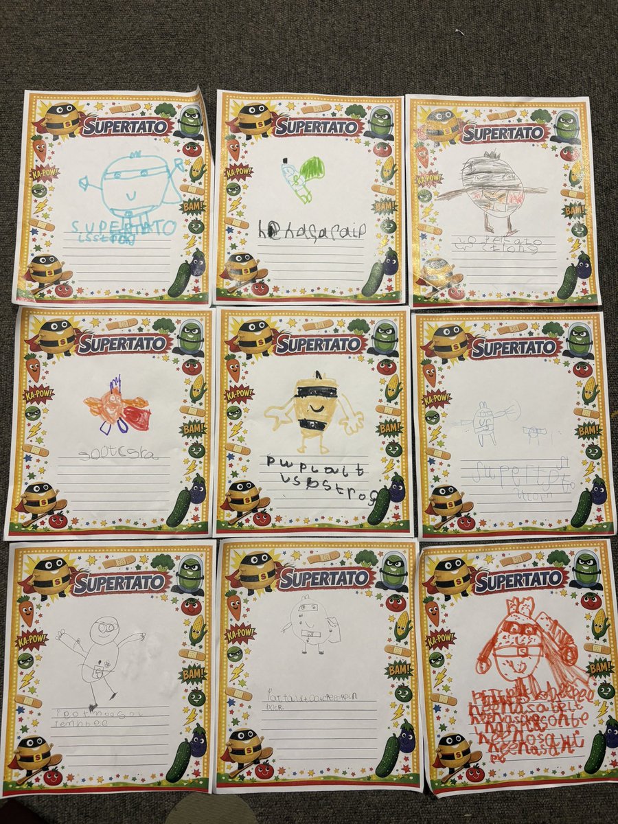 Mrs Griffiths SG EYFS tweet media