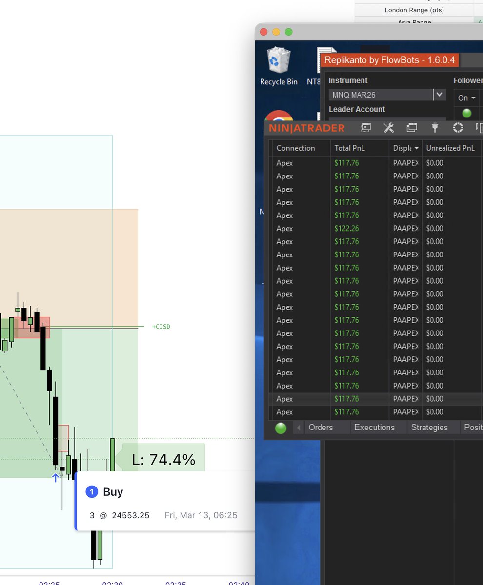Herman Trading tweet media