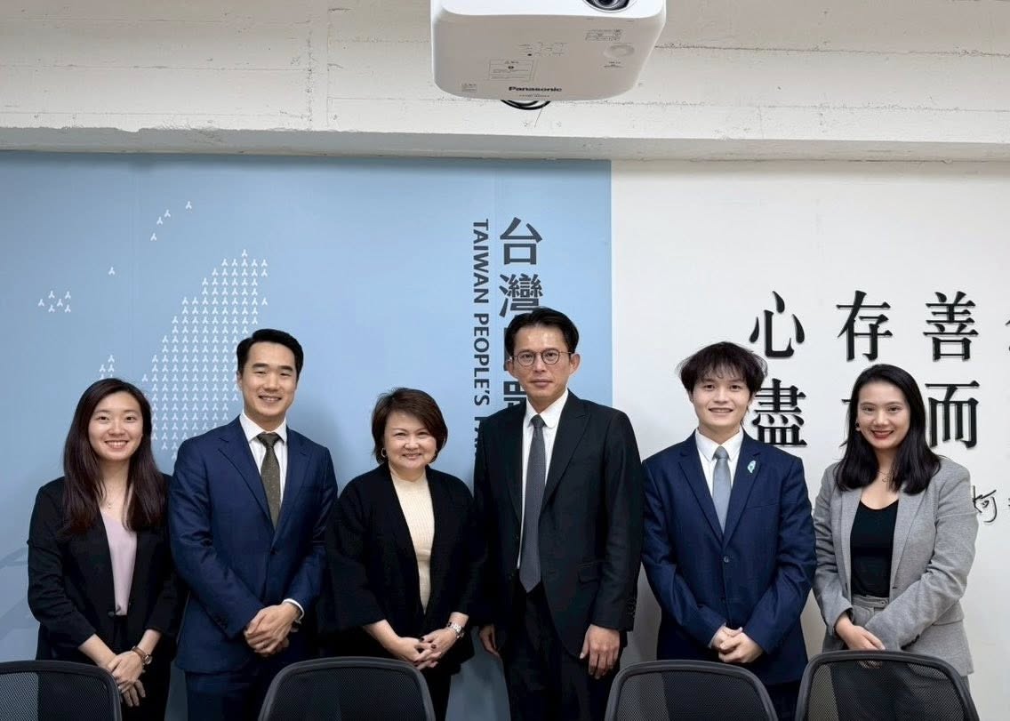 台灣民眾黨 | Taiwan People's Party tweet media