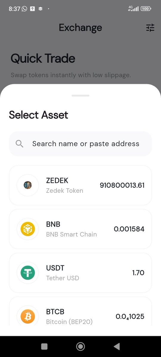 ZEDEK TOKEN tweet media