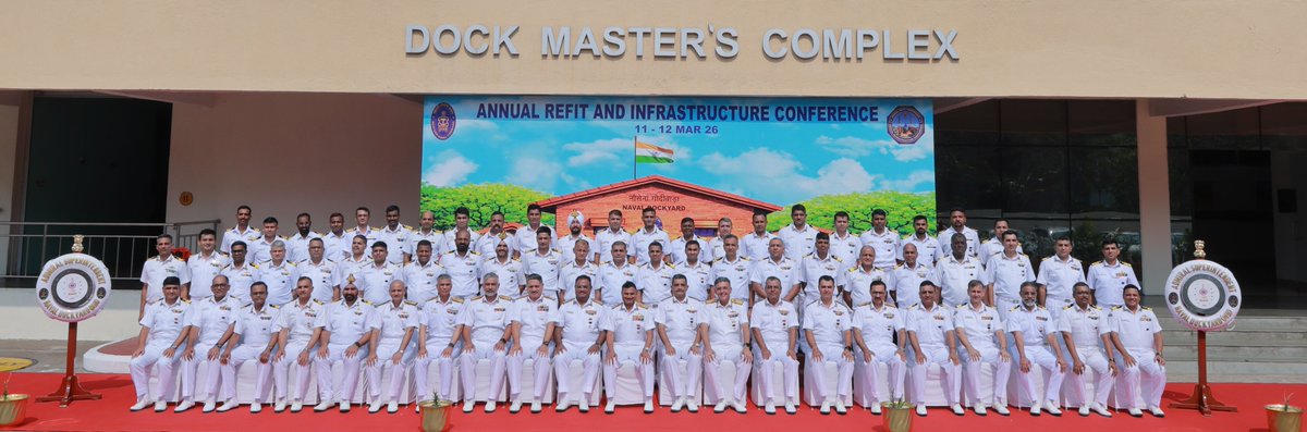 Naval Dockyard Mumbai tweet media