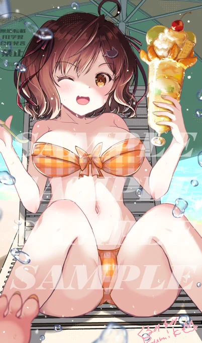 等身大タペストリー再販のおしらせ メロンブックスさんの『等身大の私を愛してフェアwinter』にて、ご好評につき、フルロングタペストリーを再版受注していただけることになりました!等身大!ド迫力!ぜひおうちにお迎えください! 受注期間【2026年3月14日～3月29日】