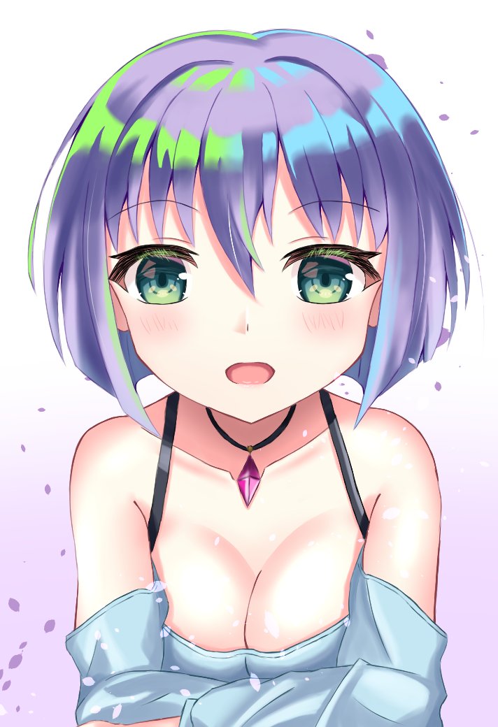 これはお絵描き始めて1年くらいの絵なんやけど、なんですかこの貧乳は 