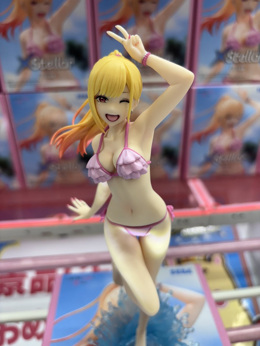 ⭐️新景品入荷のお知らせ⭐️ TVアニメ「その着せ替え人形は恋をする