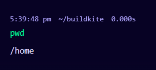 mekenthompson's tweet photo. @vaishnavsm_ @buildkite We hope you're enjoying the new terminal/cli experience of the WWW @vaishnavsm_ . 

We fixed this for you btw 😜 https://t.co/4dn0uZIcbt