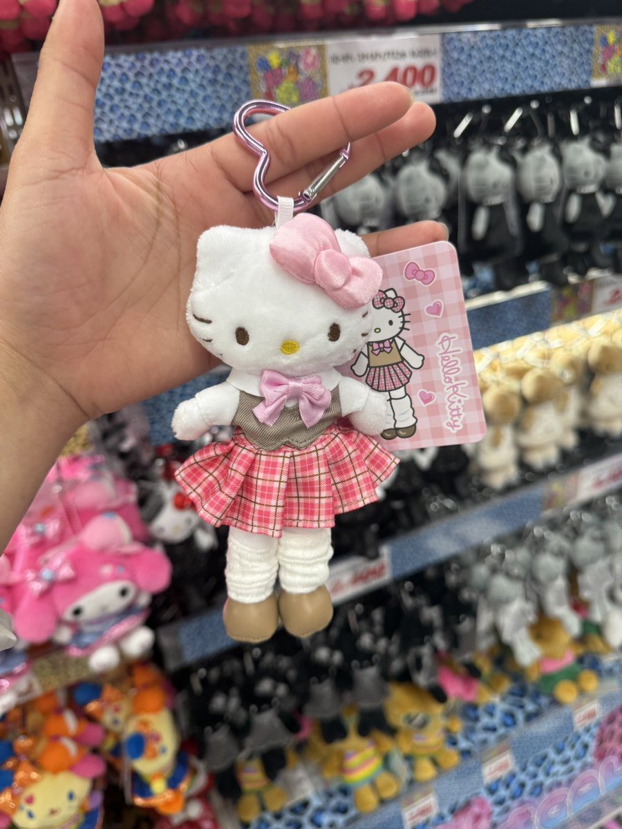 mnchforsell's tweet photo. คิตตี้ขายาวคอลใหม่ค่า ขยันออกมาก🤩✨
#ตลาดนัดsanrio #ตลาดนัดซานริโอ้ https://t.co/NIyP3Uq02W