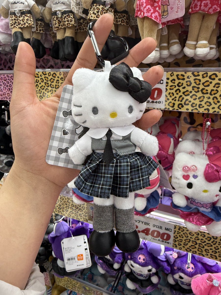 mnchforsell's tweet photo. คิตตี้ขายาวคอลใหม่ค่า ขยันออกมาก🤩✨
#ตลาดนัดsanrio #ตลาดนัดซานริโอ้ https://t.co/NIyP3Uq02W