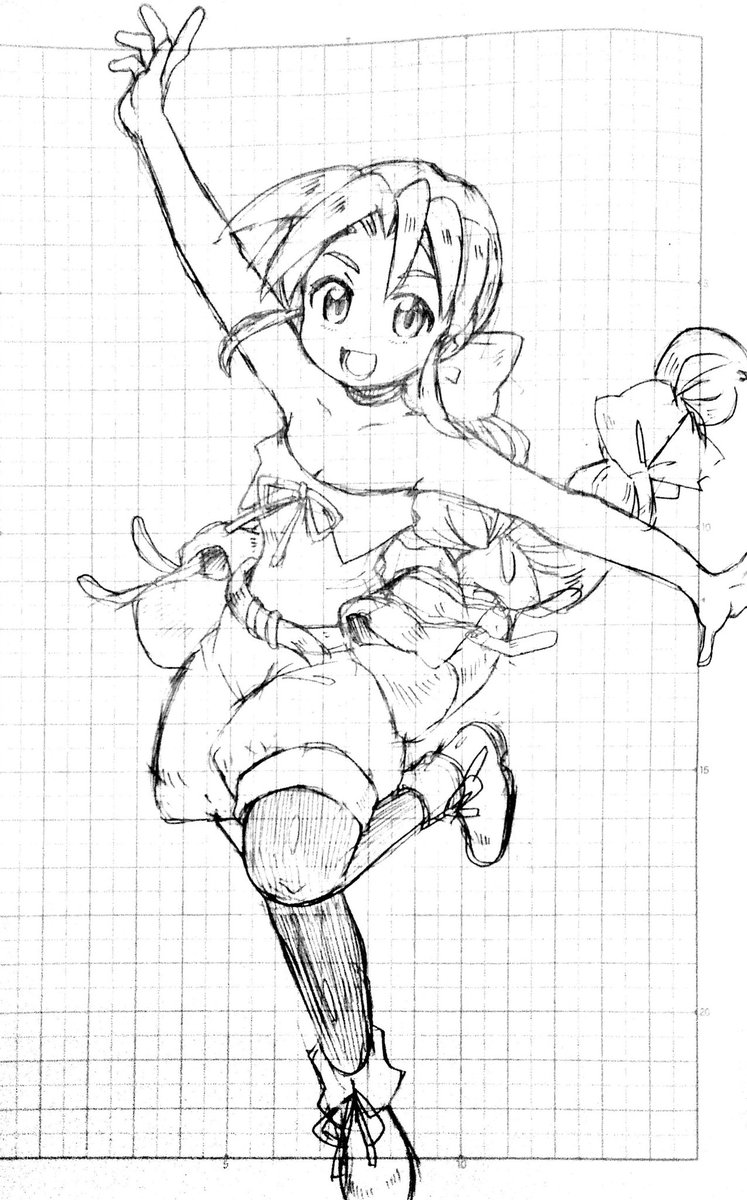 七房ろい tweet media