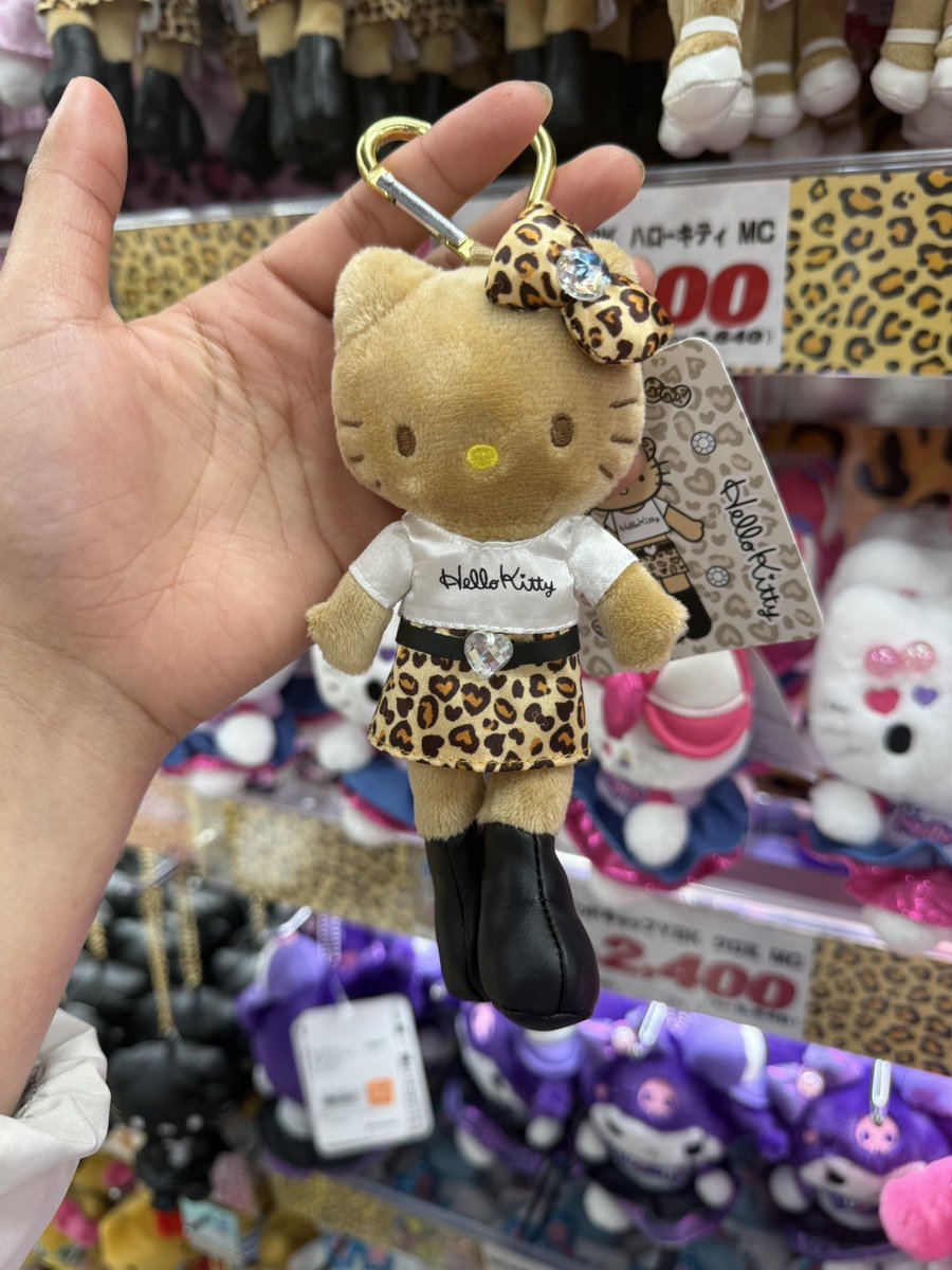 mnchforsell's tweet photo. คิตตี้ขายาวคอลใหม่ค่า ขยันออกมาก🤩✨
#ตลาดนัดsanrio #ตลาดนัดซานริโอ้ https://t.co/NIyP3Uq02W