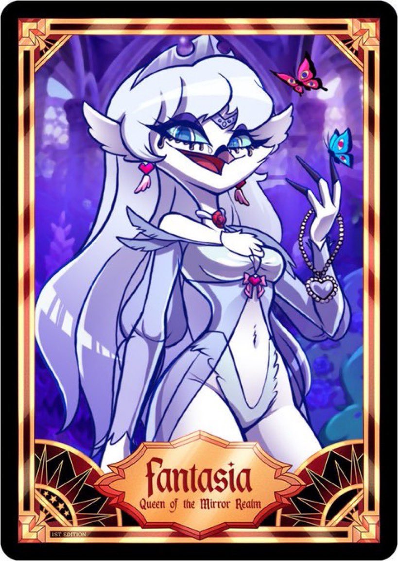 MirrorverseEmpress tweet media