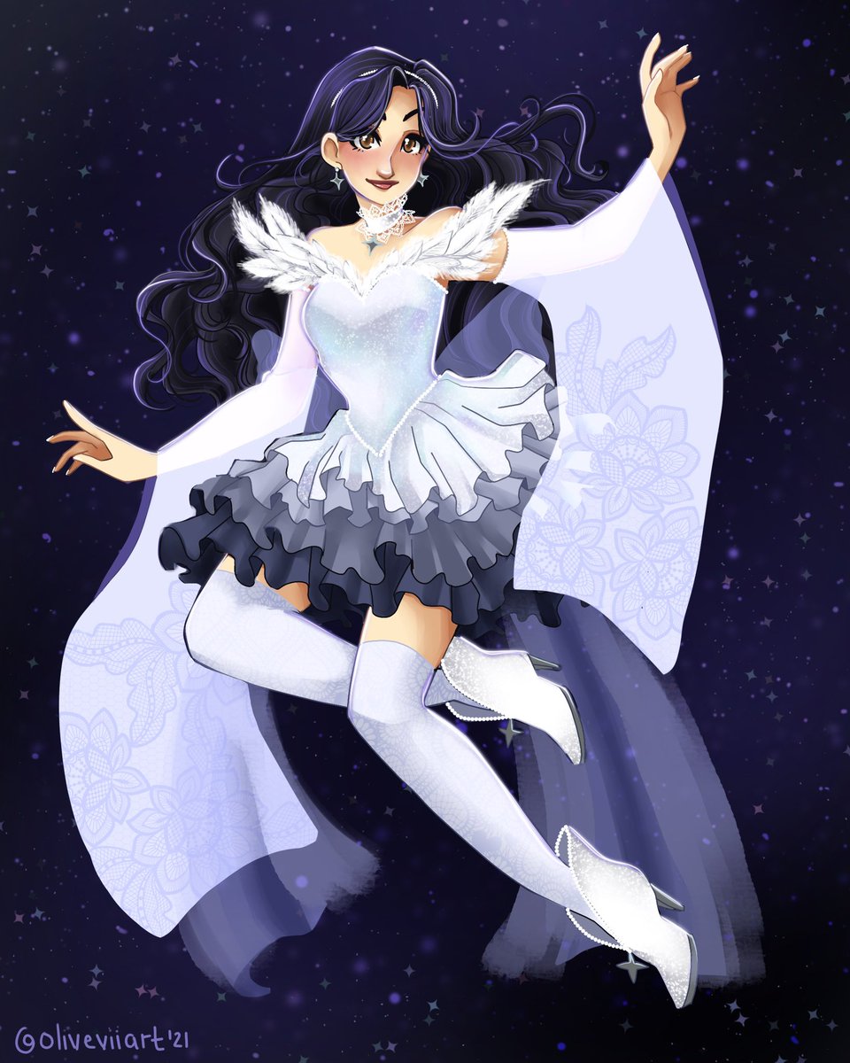 MirrorverseEmpress tweet media