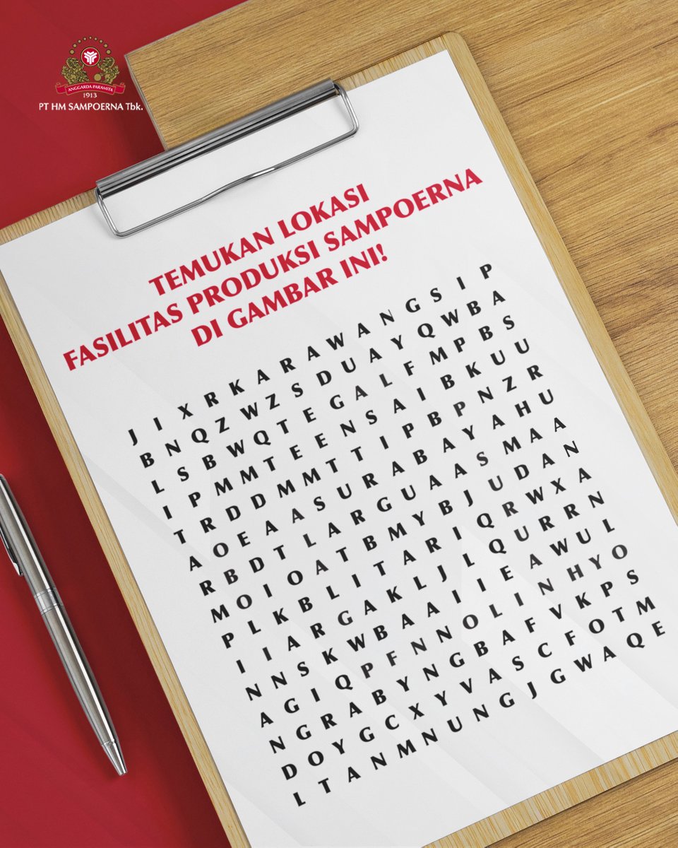 PT HM Sampoerna Tbk. tweet media